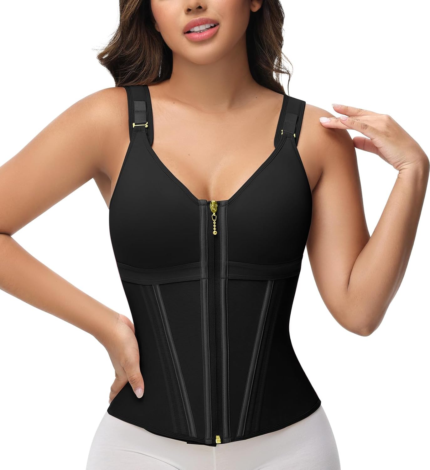 CurveCraft Everyday Waist Sculptor Vest