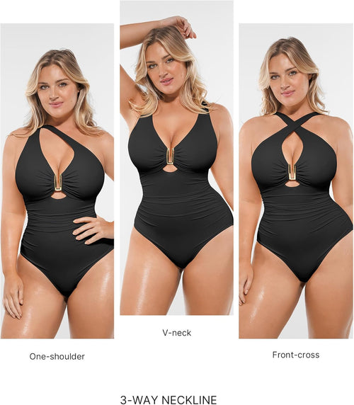 CoreFit Compression Swim Sculptor Pro