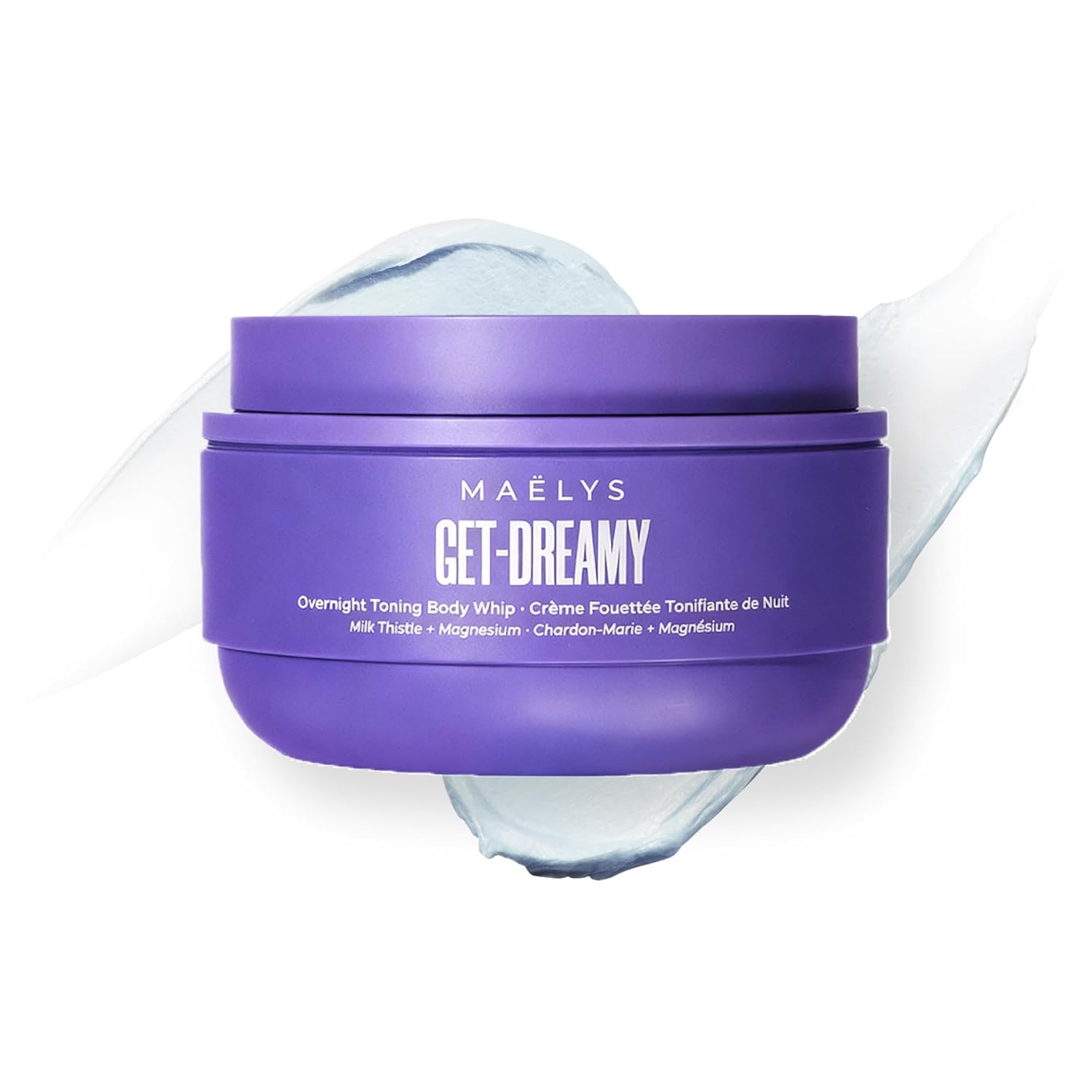 GetDreamy Overnight Toning Whip Plus